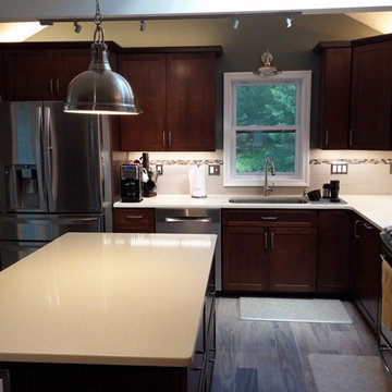 Kitchen Remodel - Blackstone, MA