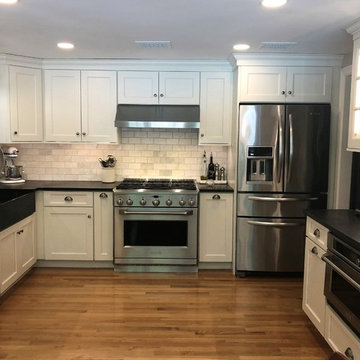 Kitchen Remodel - Boxboro