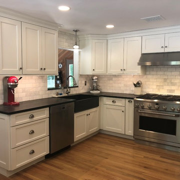 Kitchen Remodel - Boxboro