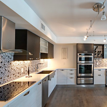 Kitchen Remodel by Brista Homes