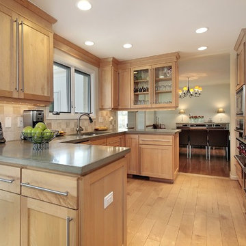 Kitchen Remodel By OTM Designs & Remodeling Inc.