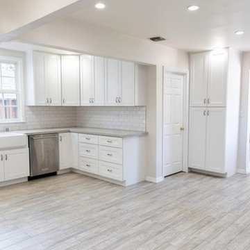 Kitchen Remodel, CA Seal Beach