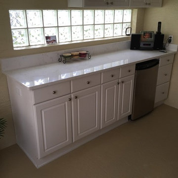 Kitchen Remodel-Cabinet Design and Installation