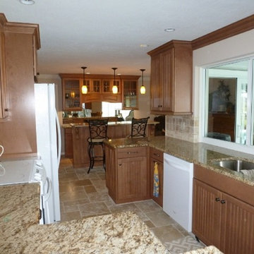 Kitchen Remodel / Cape Coral, Fl.