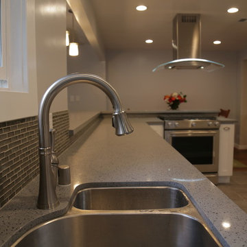 Kitchen remodel - Castro Valley, CA