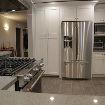 Kitchen remodel - Castro Valley, CA