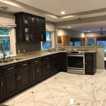 Kitchen remodel