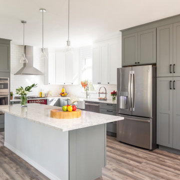 Kitchen Remodel