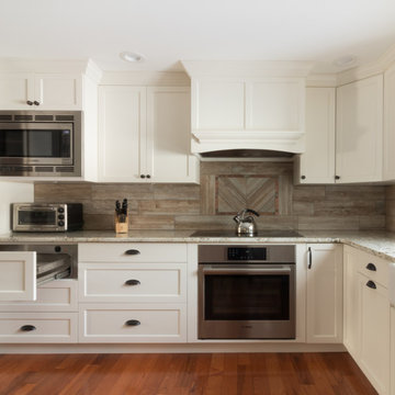 Kitchen Remodel -Colchester - CT