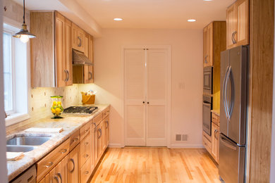 Kitchen remodel