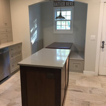 Kitchen Remodel - Conestoga Cabinets