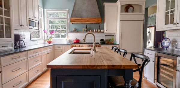 Kitchen Counters on Houzz: Tips From the Experts