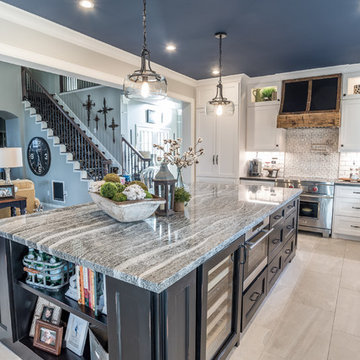 Kitchen Remodel - Cypress