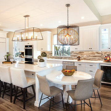 Kitchen Remodel Dated to WOW