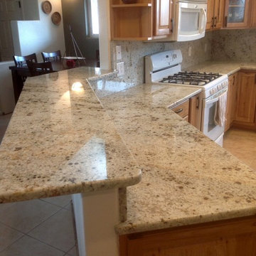 Kitchen remodel - Edgewood, NM - East Mountains