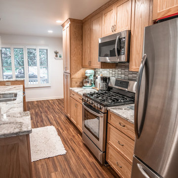 Kitchen Remodel - Elma, NY 2019