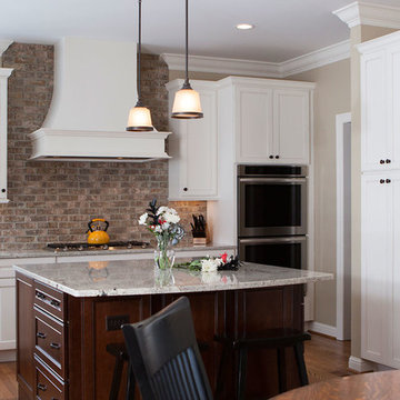 Kitchen Remodel; For Empty Nesters