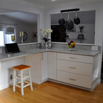 Kitchen Remodel - Framingham MA