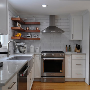 Kitchen Remodel - Framingham MA