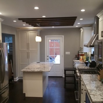 Kitchen Remodel - From Demo to Completion
