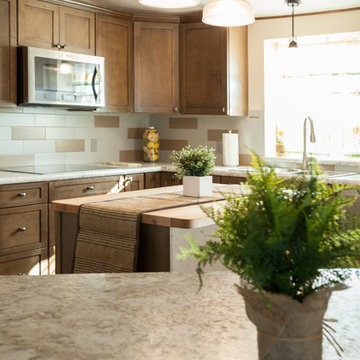 Kitchen Remodel - Godley