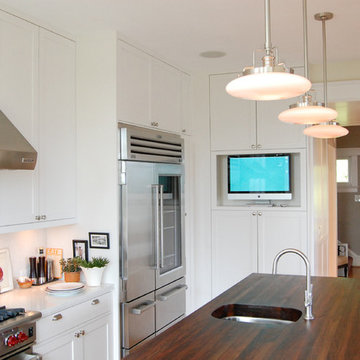 Kitchen remodel