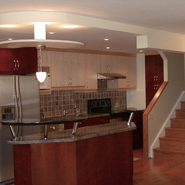 Kitchen Remodel, HealthStrategy Inc.