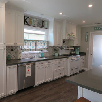 KITCHEN REMODEL