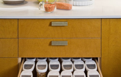 6 Clever Kitchen Storage Ideas Anyone Can Use