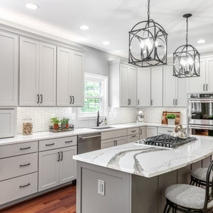 Kitchen Remodel in Ashburn, Va.