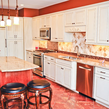 Kitchen Remodel in Bridgewater New Jersey