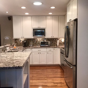 Kitchen Remodel in Burke, VA
