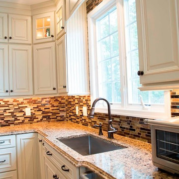 Kitchen Remodel In Central Jersey