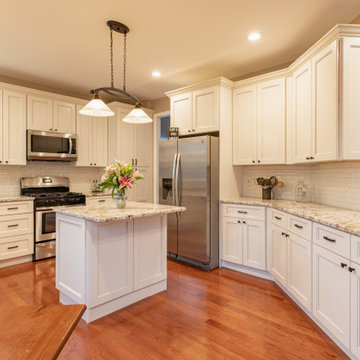 Kitchen Remodel in Chantilly, VA