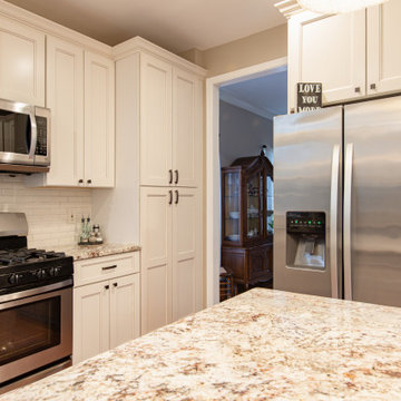 Kitchen Remodel in Chantilly, VA