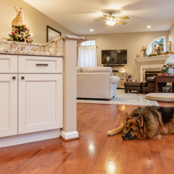 Kitchen Remodel in Chantilly, VA