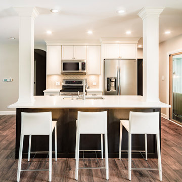 Kitchen Remodel in Des Plaines