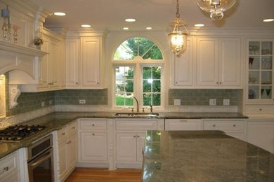 Kitchen remodel in Downers Grove, IL