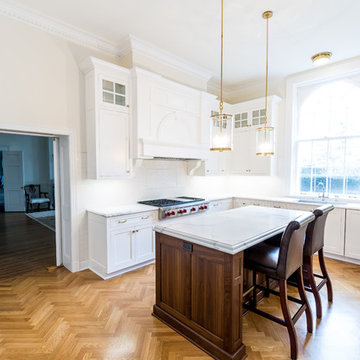 Kitchen Remodel in Lake Forest