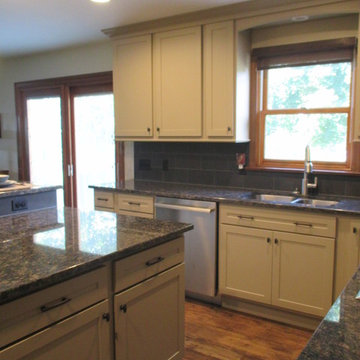 Kitchen Remodel in Lincoln University, Pennsylvania