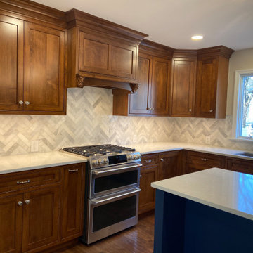 Kitchen Remodel in North Wales PA