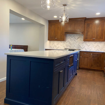 Kitchen Remodel in  North Wales PA