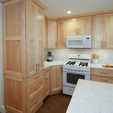 Kitchen remodel in Plainfield