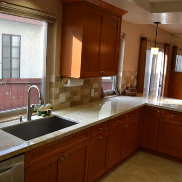 Kitchen Remodel in San Fernando Valley