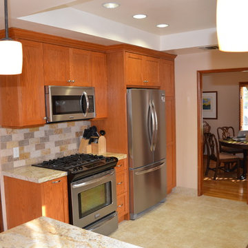Kitchen Remodel in San Fernando Valley