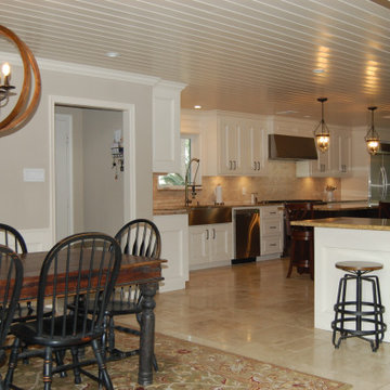 Kitchen Remodel in Spring