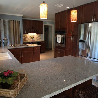 Silestone Countertop Made From Recycled Materials Eco Line Riverbed Cosentino Silestone Countertops Silestone Countertops