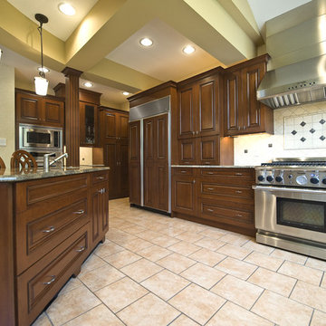 Kitchen remodel in Upper Holland, PA