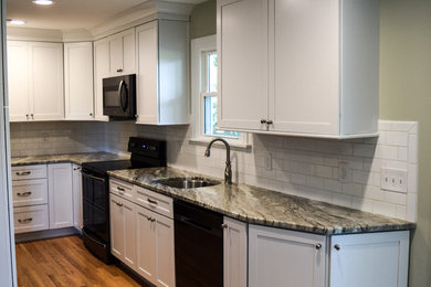 Kitchen Remodel in West Grove