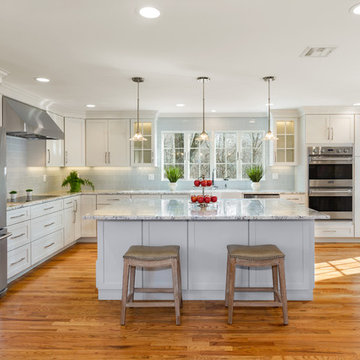 Kitchen Remodel in Wilton